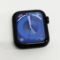 Apple Watch SE 第2世代/GPS/40mm/A2722/ミッドナイト〈MNJT3J/A〉(4)の画像