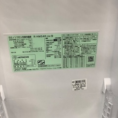 【6か月動作保証】Hisense 6ドア冷蔵庫の画像