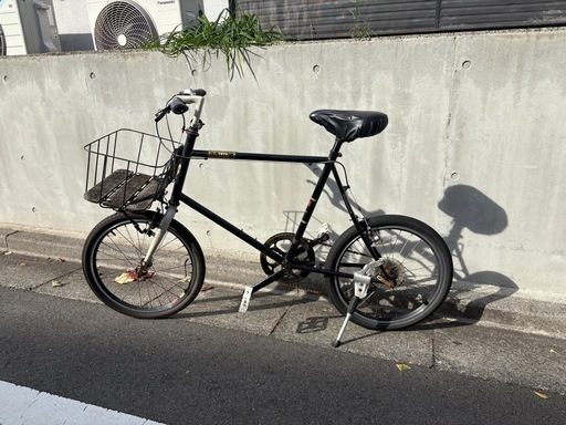 ブルーノ ミニベロ