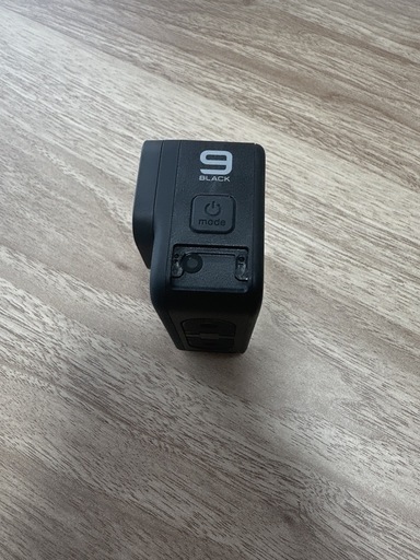 【値下げ】GoPro9ブラック