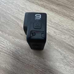 【値下げ】GoPro9ブラックの画像