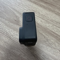【値下げ】GoPro9ブラックの画像