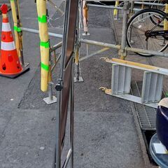 【リサイクルショップどりーむ天保山店】No.4907　姿見　キャスター付きで便利🎵　おすすめ商品です(≧▽≦)の画像