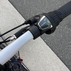 🚴 フェラーリ折りたたみ自転車20インチの画像