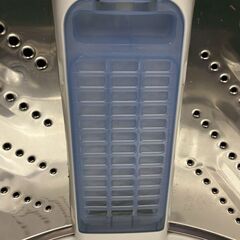 【Panasonic】 パナソニック 全自動電気洗濯機 NA-F50B11 動作確認済み 2018年製 5kg 洗濯機 生活家電  ホワイト A0813の画像