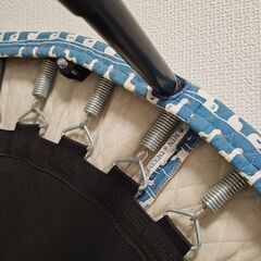 トランポリン102㎝　子供-大人の画像