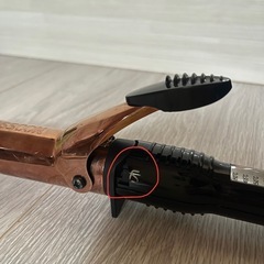 海外対応　Vidal Sassoon コテ 32mmの画像