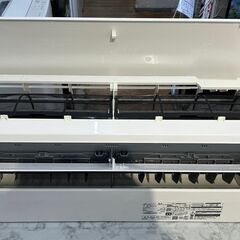 エアコン 三菱 2022年 MSZ-GE2222 6畳 単相100V【安心の3ヶ月保証】の画像