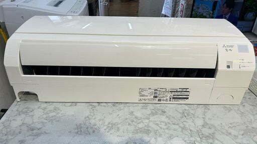 エアコン 三菱 2022年 MSZ-GE2222 6畳 単相100V【安心の3ヶ月保証】