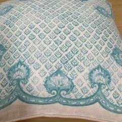 zarahome クッションの画像