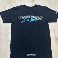 クロムハーツ×STBARTHの画像