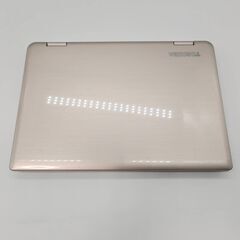 タッチパネル バッテリー◎ 小型 11.6 東芝 ノートPC Dynabook N61/TG Celeron N3050 windows11 home 4GB SSD128GB  カメラあり オフィス (C232)の画像