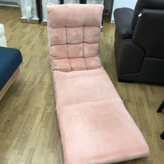 【ドリーム川西店御来店限定】☆ジモティー見たよ♪割引☆座椅子　クリーニング済み 【2125560000035432】の画像