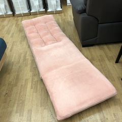 【ドリーム川西店御来店限定】☆ジモティー見たよ♪割引☆座椅子　クリーニング済み 【2125560000035432】の画像