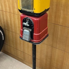★ドリーム2号館★ヴィンテージガムボールマシンの画像
