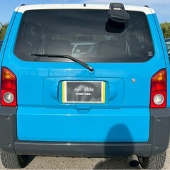 【支払総額13.8万円】カスタム多数！ネイキッドターボお洒落軽自動車！車検令和8年9月 修復歴無し タイベル交換済み 即日納車okの画像