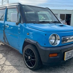 【支払総額13.8万円】カスタム多数！ネイキッドターボお洒落軽自動車！車検令和8年9月 修復歴無し タイベル交換済み 即日納車okの画像