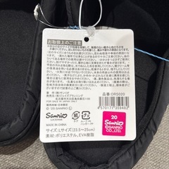 ハローキティ 靴 Lサイズの画像