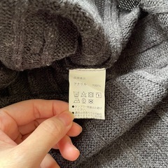 ミルクティー　マタニティ　ワンピースの画像