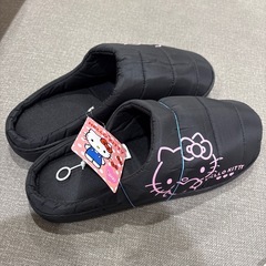 ハローキティ 靴 Lサイズの画像