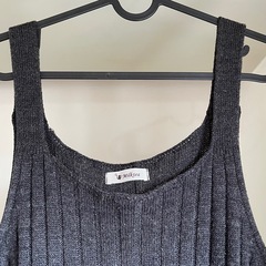 ミルクティー　マタニティ　ワンピースの画像