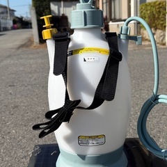 工進　コーシン　KOSHIN 蓄圧式 噴霧器 HS-401BT タンク容量 4L タンク ノズル 園芸 散布機 防除 除草 消毒 農薬 薬剤 手動　家庭用の画像
