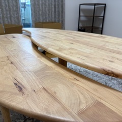 センターテーブルの画像