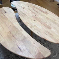 センターテーブルの画像