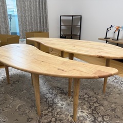 センターテーブルの画像