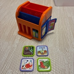 指先の知育　おもちゃの画像