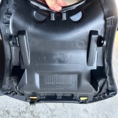 ニンジャ250 シートセットの画像