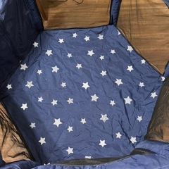 日本育児 ベビーサークルの画像