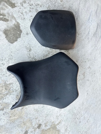 ninja250r シートセット