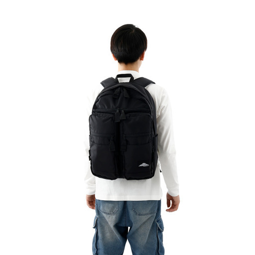 【10%OFF】バッグパック ユニセックス MOUNTAINSMITH DAWN BACKPACK MSTC-0005 18L BLA