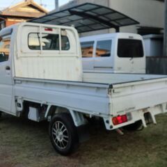 【コミコミ価格！】即戦力♪車検２年満タン付き♪ /平成２１年式・クリッパー・トラック/５速マニュアルミッション/パワステ/エアコン【スグ乗れます！】の画像