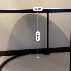 12/8現地引き取り。円形のテーブル、机の画像