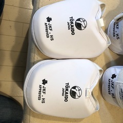 シンガード　インステップガード　Ｌサイズの画像