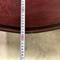 ローテーブルの画像