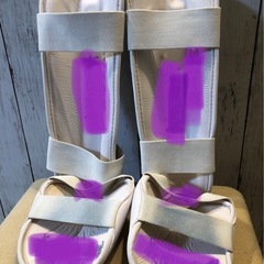 シンガード　インステップガード　Ｌサイズの画像