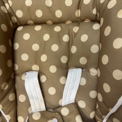 お値下げしました！アップリカ　ハイローベッド＆チェア ニューボーンベーシック ・【手動】タイプの画像