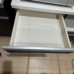 食器棚　　大の画像