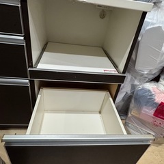 食器棚　　大の画像