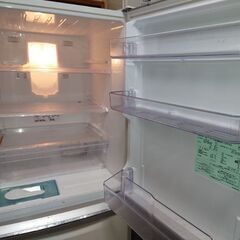 3ドア 冷蔵庫の画像