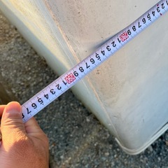 トラック　コンテナの画像