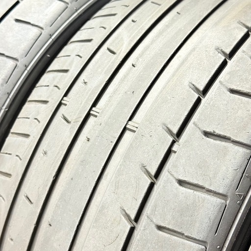 【セール】245/45R18 100Y XL 中古タイヤ　4本　2024年製