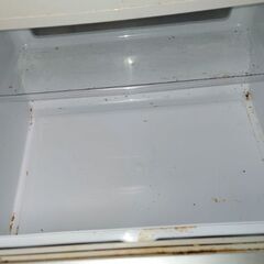 3ドア 冷蔵庫の画像