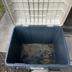 ベランダストッカー　ストッカー　収納ボックスの画像