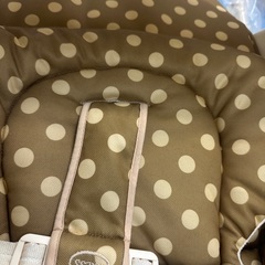 お値下げしました！アップリカ　ハイローベッド＆チェア ニューボーンベーシック ・【手動】タイプの画像