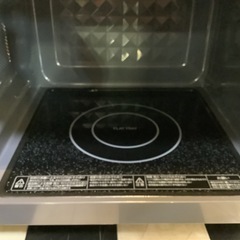 【リサイクルサービス八光】2022年製　東芝 電子レンジ 17L フラットタイプ ER-WM17-Wの画像