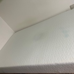 ZINUS 低反発シングルマットレスの画像